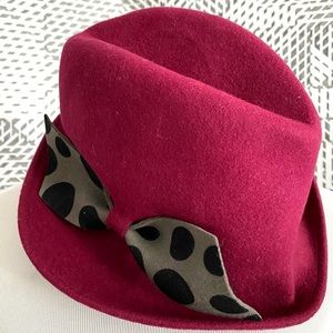 Emporio Armani Wool Hat